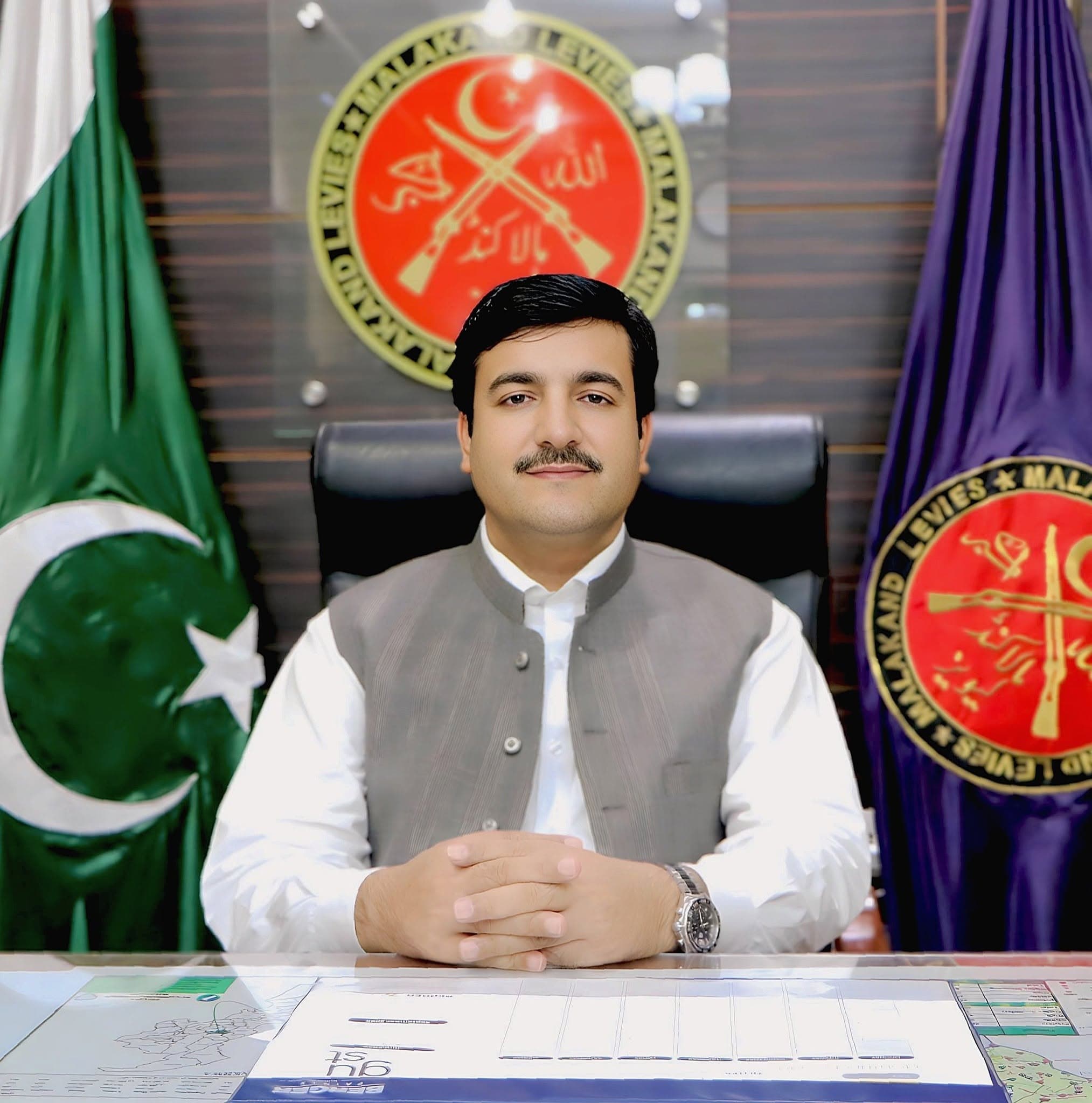 Deputy Commissioner, Malakand